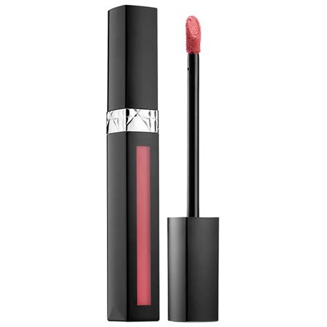 dior rouge dior liquid 527 reckless matte|Dior liquid.